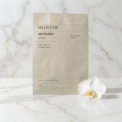 Bio Collageen Face Mask