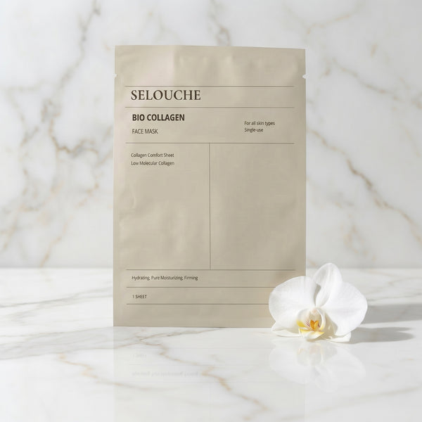 Bio Collageen Face Mask