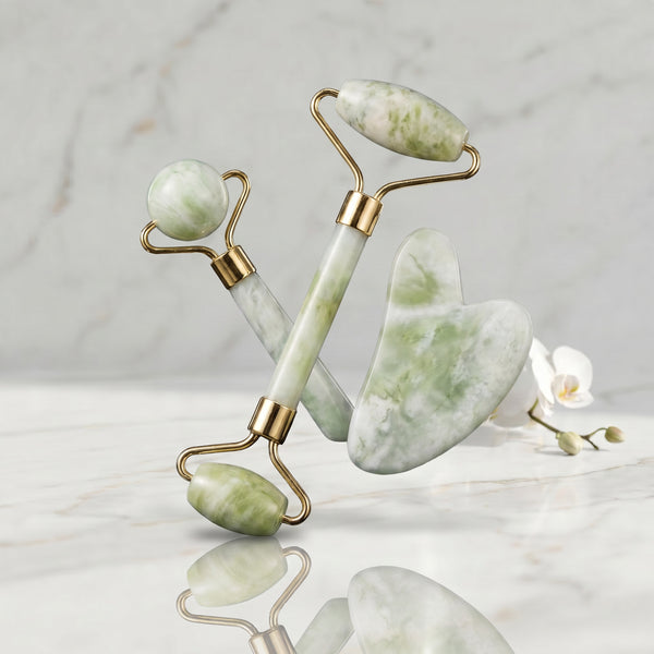 Gua Sha Sculpt Set (3-delig)